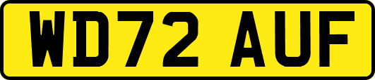 WD72AUF