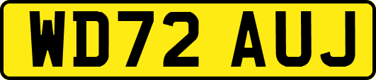 WD72AUJ