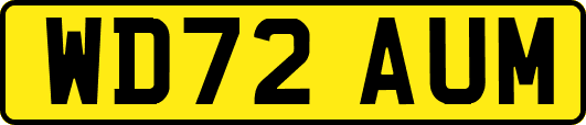 WD72AUM