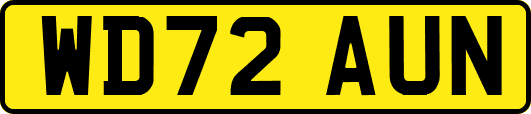 WD72AUN