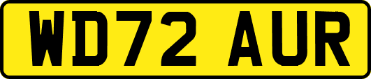 WD72AUR