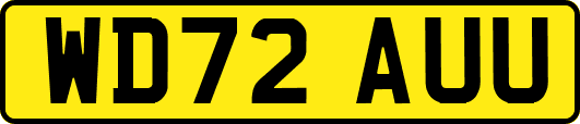WD72AUU