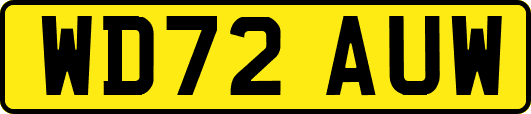 WD72AUW
