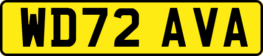 WD72AVA