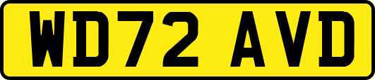 WD72AVD