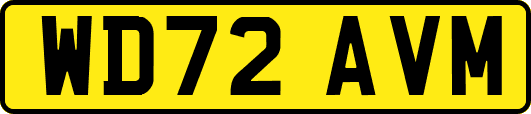 WD72AVM