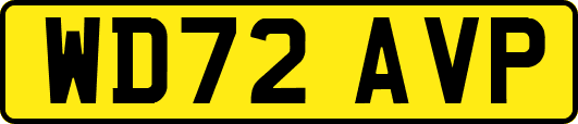WD72AVP