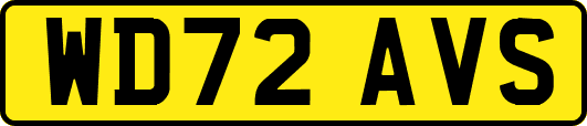 WD72AVS