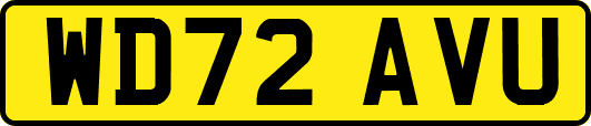 WD72AVU