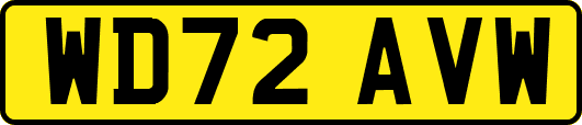 WD72AVW