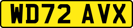 WD72AVX