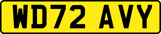 WD72AVY
