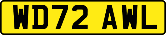 WD72AWL