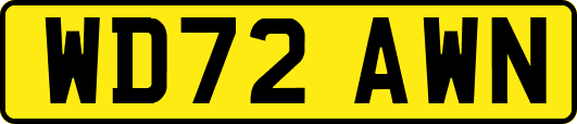 WD72AWN