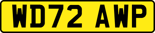 WD72AWP