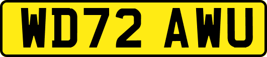 WD72AWU