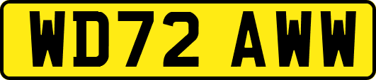 WD72AWW