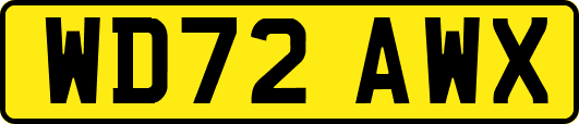 WD72AWX