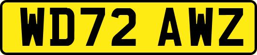 WD72AWZ