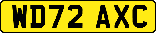 WD72AXC