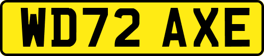 WD72AXE