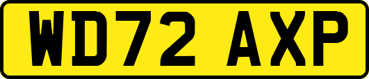 WD72AXP