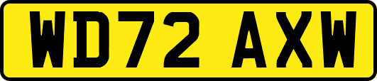 WD72AXW