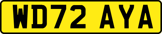 WD72AYA