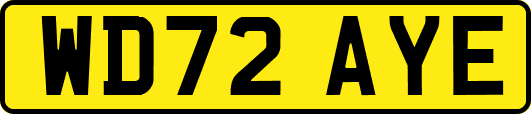 WD72AYE