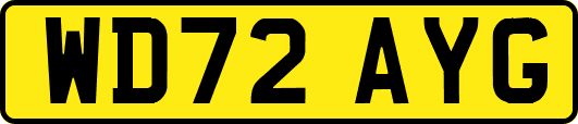 WD72AYG