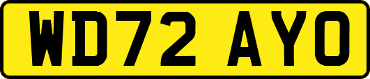 WD72AYO