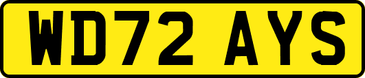 WD72AYS