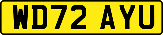 WD72AYU
