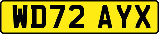 WD72AYX