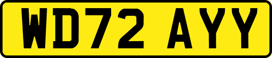 WD72AYY