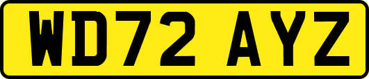 WD72AYZ
