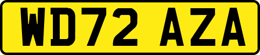 WD72AZA