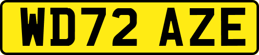 WD72AZE