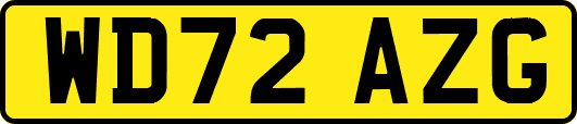 WD72AZG