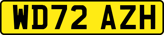 WD72AZH