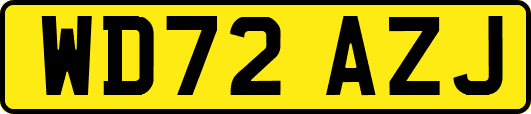 WD72AZJ