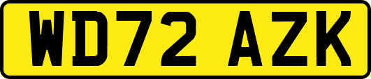 WD72AZK