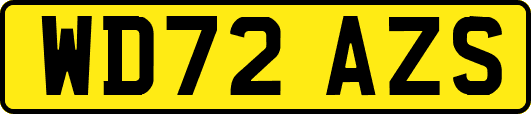 WD72AZS