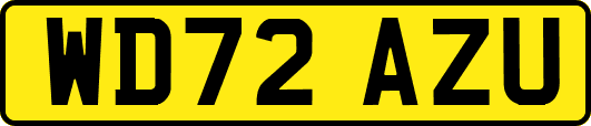 WD72AZU