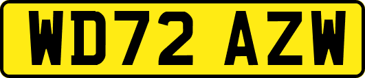 WD72AZW
