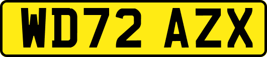 WD72AZX