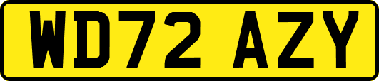 WD72AZY