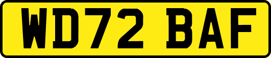 WD72BAF