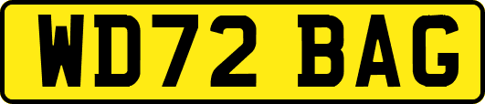 WD72BAG