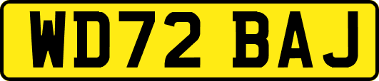 WD72BAJ
